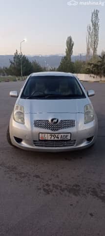Toyota Vitz II (XP90) 1.0 CVT