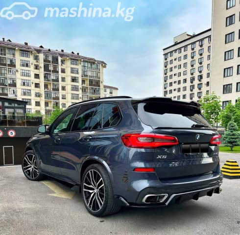 BMW X5 IV (G05/G18) 40i 3.0 AT 4WD