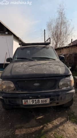 Ford Explorer II 4.0 AT