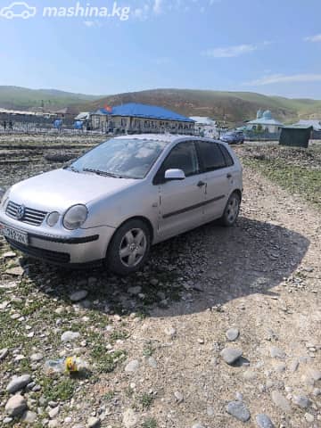 Volkswagen Polo IV 1.2 MT