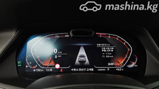 BMW X7 I (G07) 40i 3.0 AT 4WD