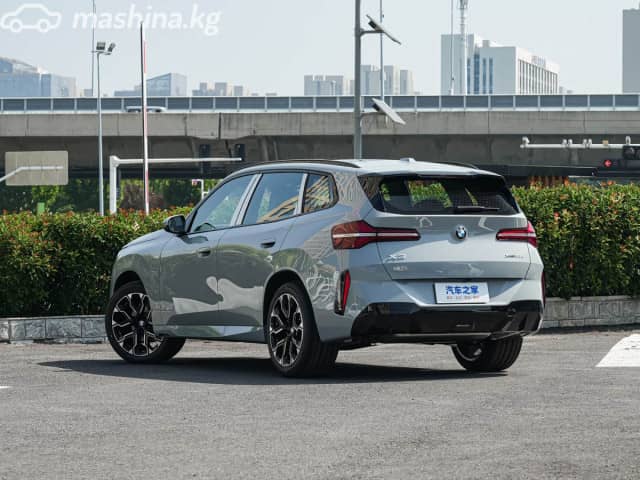 BMW X3 IV (G45/G48) 30L xDrive 2.0 AT 4WD