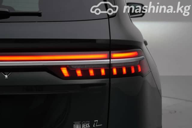 Geely Monjaro I Рестайлинг 2.0 AT 4WD