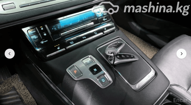 Hyundai Grandeur VI Рестайлинг 3.0 AT
