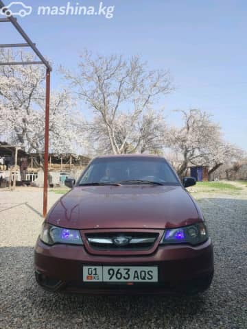 Daewoo Nexia I Рестайлинг 1.6 MT