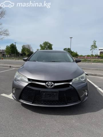 Toyota Camry VII (XV50) Рестайлинг 2.5 AT