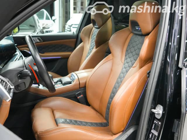 BMW X5 M III (F95) Рестайлинг Competition 4.4 AT 4WD