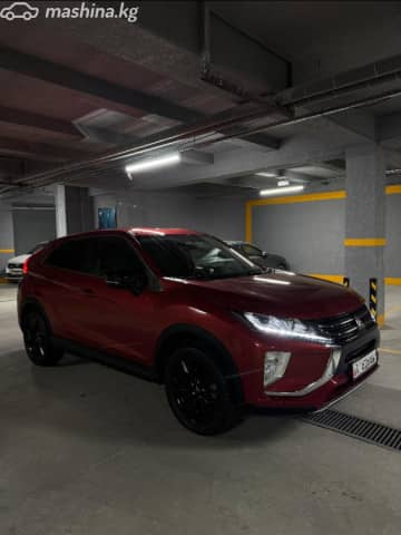 Mitsubishi Eclipse Cross I 1.5 CVT 4WD