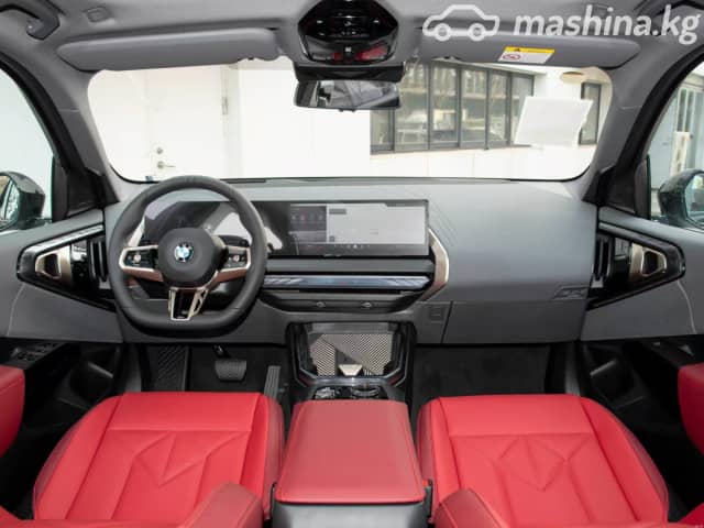 BMW X3 IV (G45/G48) 30L xDrive 2.0 AT 4WD