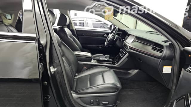 Kia K7 YG (II) Рестайлинг 2.4hyb AT