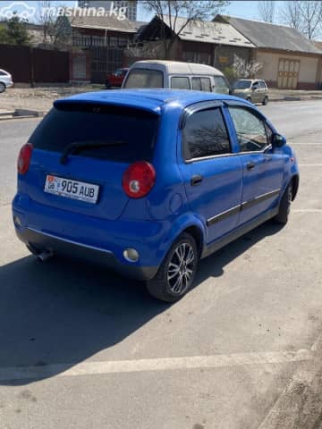 Daewoo Matiz II 0.8 MT