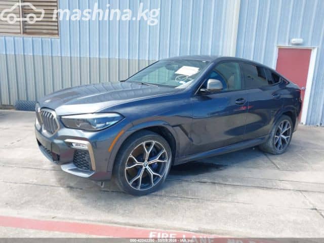 BMW X6 III (G06) 3.0 AT 4WD