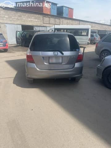 Honda Fit I 1.3 CVT