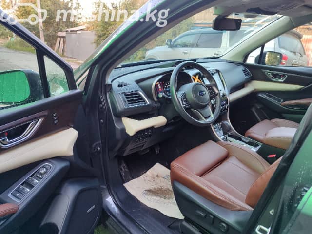 Subaru Ascent I 2.4 CVT 4WD