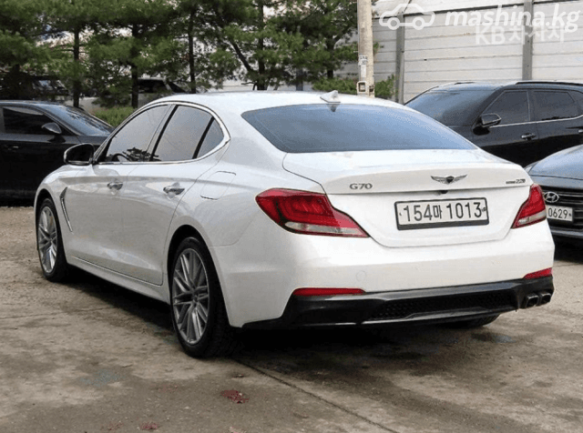 Genesis G70 I 2.2 AT 4WD