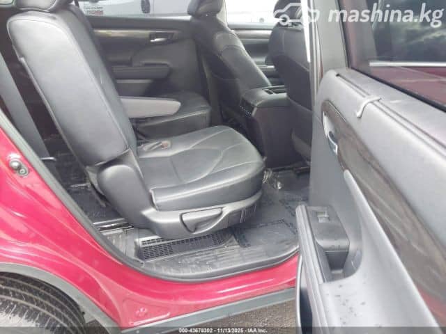 Toyota Highlander IV (U70) 2.5hyb AT 4WD