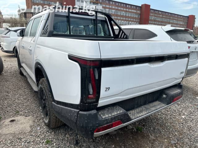 Dongfeng Z9 2.0 AT 4WD
