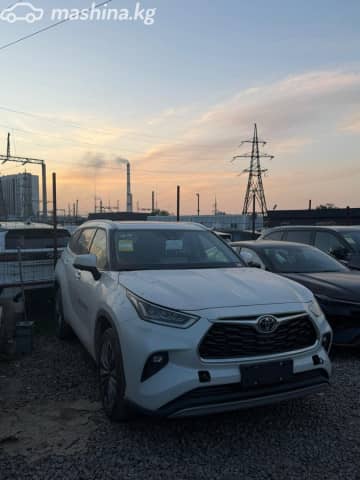Toyota Highlander IV (U70) 2.0 AT 4WD
