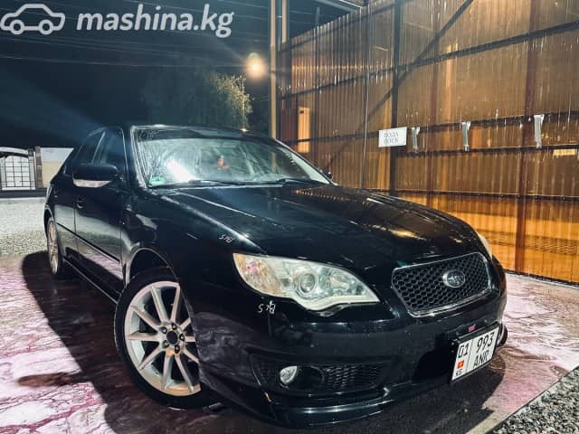 Subaru Legacy IV 2.0 AT 4WD