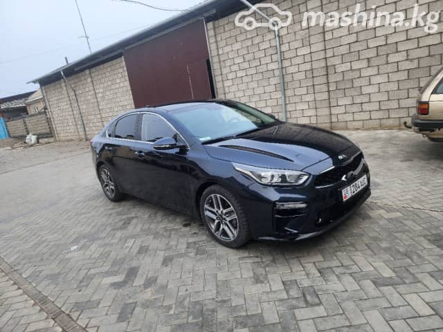 Kia K3 II 1.6 CVT