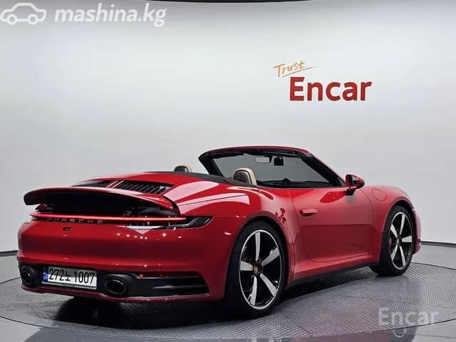 Porsche 911 VII (991) Рестайлинг Carrera S 3.0 AT
