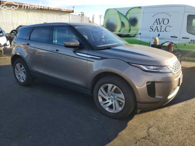 Land Rover Range Rover Evoque II 2.0 AT 4WD