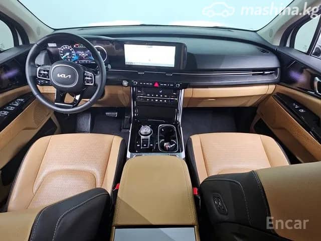 Kia Carnival IV 3.5 AT