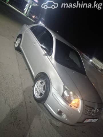 Toyota Avensis II Рестайлинг