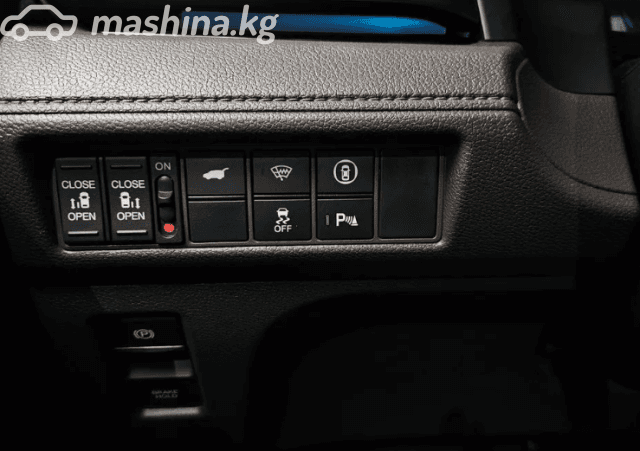 Honda Odyssey V Рестайлинг 2 2.4 CVT 4WD