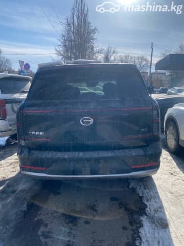 GAC Trumpchi S7 1.5hyb AT