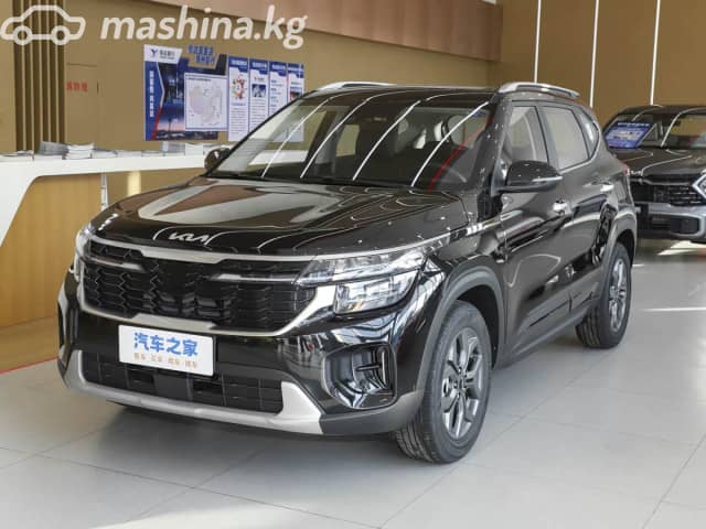 Kia Seltos I Рестайлинг 1.5 CVT