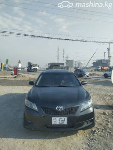Toyota Camry VI (XV40) 2.4 AT