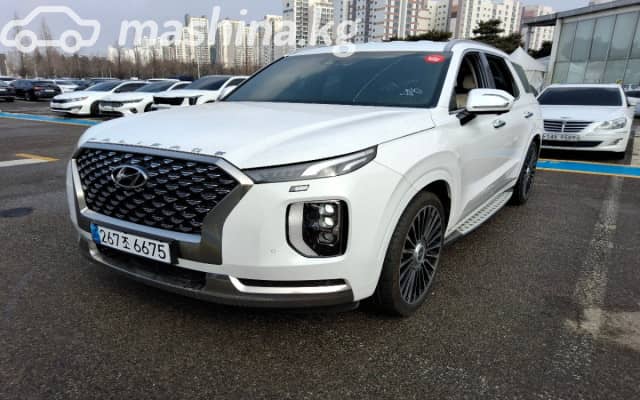 Hyundai Palisade I 2.2d AT