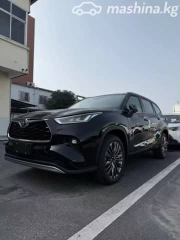 Toyota Highlander IV (U70) 2.0 AT 4WD
