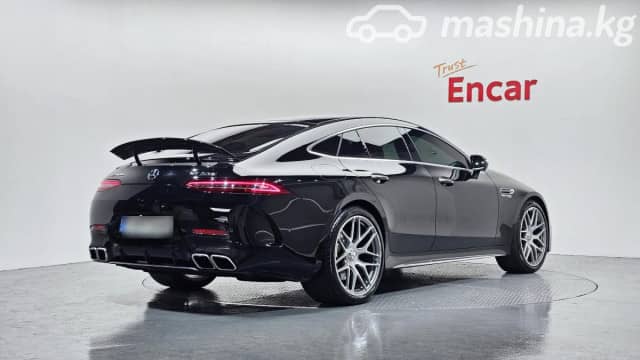 Mercedes-Benz AMG GT I Рестайлинг 63 S 4.0 AMT 4WD