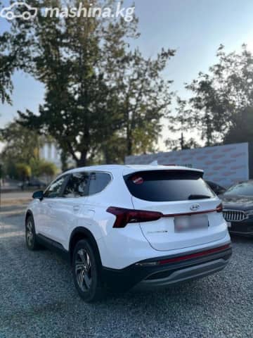 Hyundai Santa Fe IV Рестайлинг 2.2d AMT