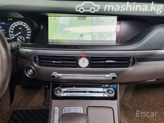 Genesis G90 I Рестайлинг 3.3 AT 4WD