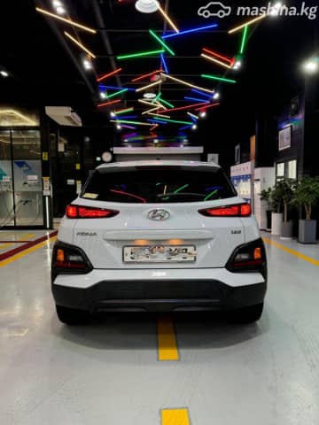 Hyundai Kona I 1.6d AT