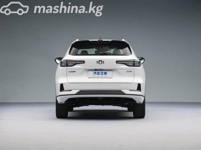 Changan Qiyuan Q05 1.5hyb CVT