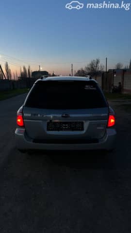 Subaru Outback III 2.5 AT 4WD