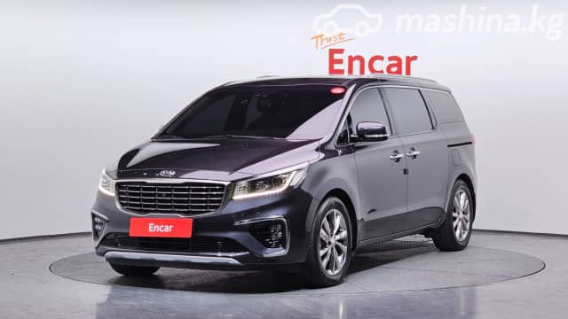 Kia Carnival III 2.2d AT