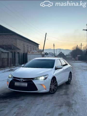 Toyota Camry VII (XV50) Рестайлинг 2.5 AT