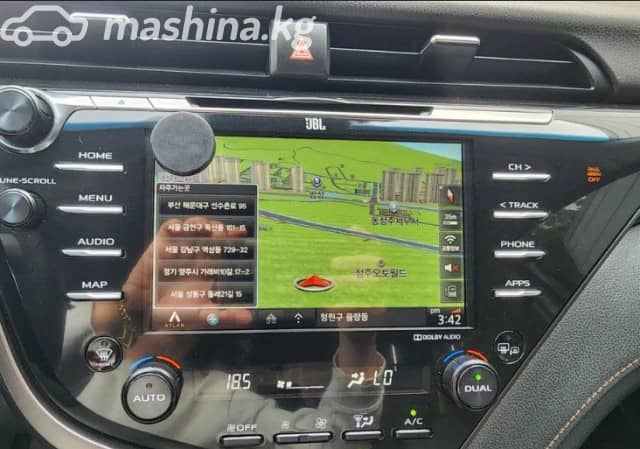 Toyota Camry VIII (XV70) 2.5 AT