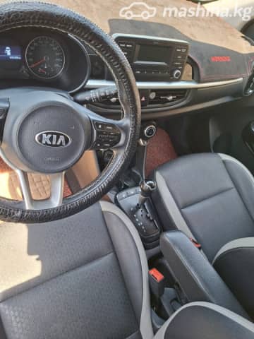 Kia Morning III 1.0 AT