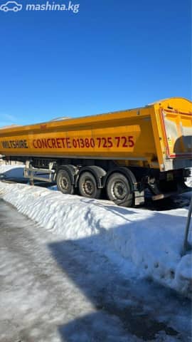 Fruehauf Прицеп