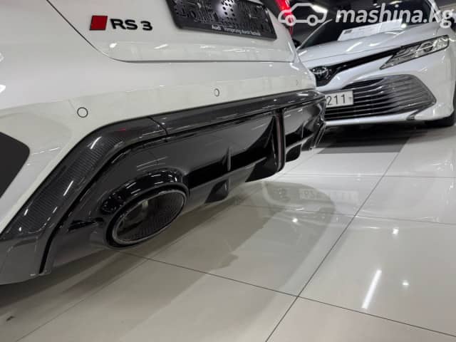 Audi RS 3 III (8Y) Рестайлинг 2.5 AMT 4WD