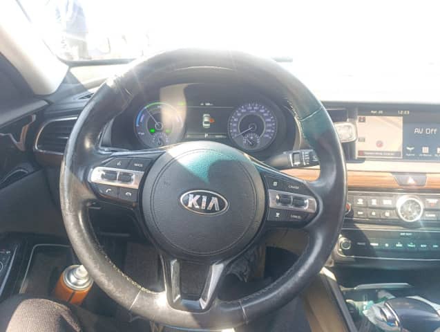 Kia K7 YG (II) 2.4hyb AT