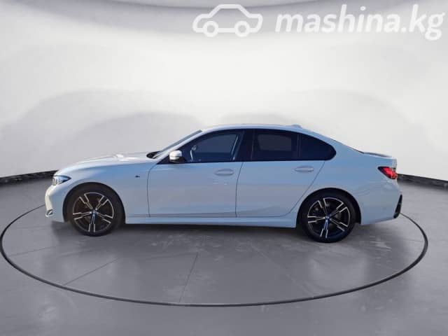 BMW 3 серии VII (G2x) Рестайлинг 320i xDrive 2.0 AT 4WD