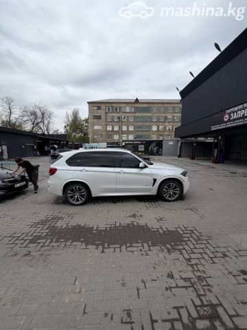 BMW X5 III (F15) 35i 3.0 AT 4WD