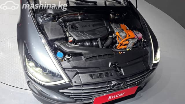 Hyundai Sonata VIII (DN8) 2.0hyb AT